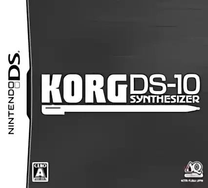 Image n° 1 - box : KORG DS-10 - Synthesizer